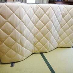 お布団工房 敷布団 日葵 シングルロング 3層構造 体圧分散 高...