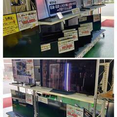 【愛品倶楽部柏店】東芝/TOSHIBA 2018年製 50型 4K対応液晶テレビ 50M510Xの画像