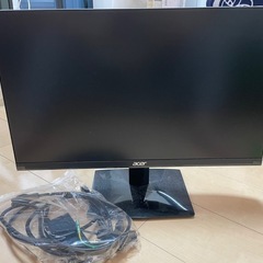 acer  モニター