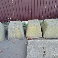 コンクリートブロック