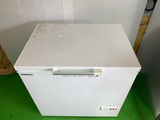 【2020年製 】225Lパナソニック 冷凍ストッカー SCR-RH22VA