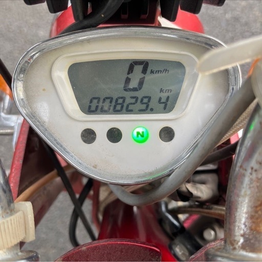ホンダ　ST70　ダックス　カスタム