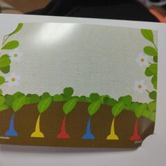 キャラマグネット　光ピクミンの画像