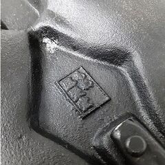 札幌【南部鉄器 盛栄堂 たい焼き器】2匹焼き 2匹用 2丁焼き 南部盛栄堂 菓子型 和菓子 和スイーツ 鯛焼き器 鋳物 岩手 水沢 北20条店の画像