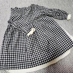 90 女の子　3点セットの画像