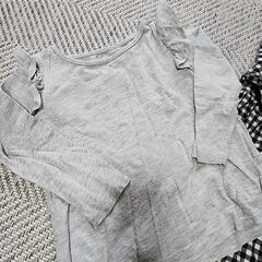 90 女の子　3点セットの画像