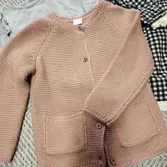 90 女の子　3点セットの画像