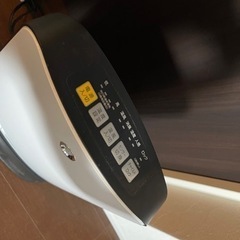 YAMAZEN 消臭セラミックヒーター　人感センサー搭載の画像