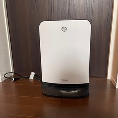 YAMAZEN 消臭セラミックヒーター　人感センサー搭載