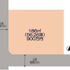 熊谷市押切　56.26坪　９００万円 - 熊谷市