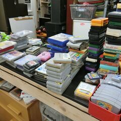 レトロゲーム/レトロPCゲーム買取強化