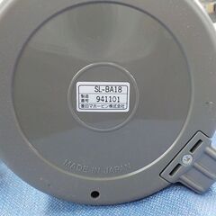 未使用 象印 ステンレスランチジャー SL-BA18-AU ストロングブルー 弁当箱 魔法瓶 保温 西岡店の画像