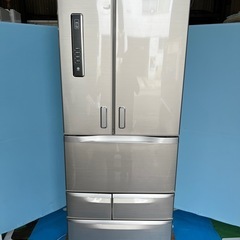 （38）★☆冷蔵庫・TOSHIBA・6ドア・548ℓ・2011年製★☆ 38）冷蔵庫・TOSHIBA・6ドア・548ℓ・2011年製 【公式通販】