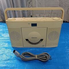 CDラジカセ　