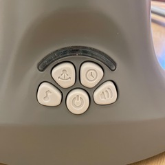 電動ベビーバウンサー
の画像