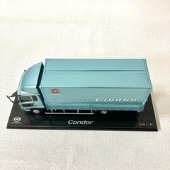 クオン　4t  模型　スケール43分の1