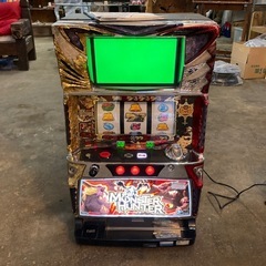 ジャンク 初代モンスターハンター パチスロ実機