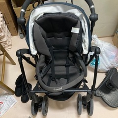 コンビ　ベビーカー