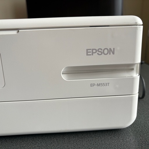 EPSONプリンター EP-M553T