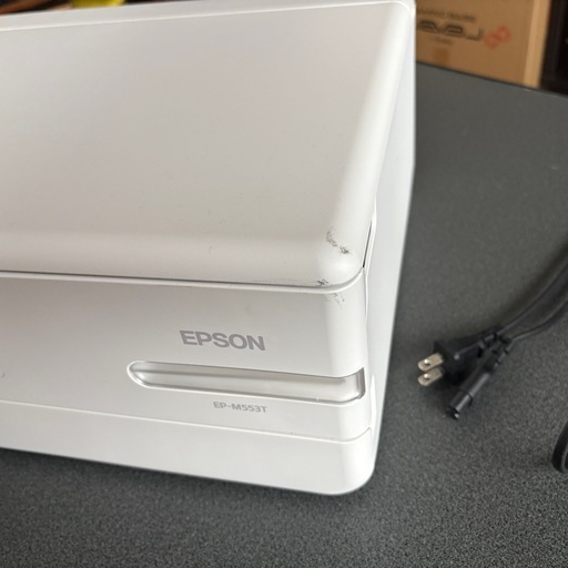 EPSONプリンター EP-M553T