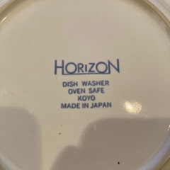 ホライズンのお皿付きオーブン用器10個セットの画像