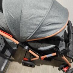 ベビーカー 使用回数1回