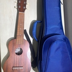 ウクレレ　フェイマス　Famous FS-1G Made in ...