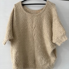 【美品】レディースニット3点セットの画像