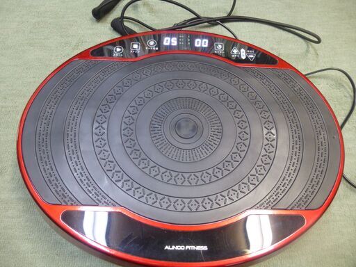 【最終値下げ】アルインコ　振動マシン　バランスウェーブ　ミニ