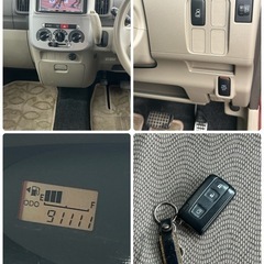 ❤️ご成約済❤️⭐️ダイハツ タント⭐️即日納車可能⭐️走行92,000km⭐️パワースライドドア⭐️の画像