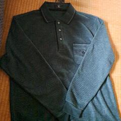 ほぼ未使用 polo&racquetclub トレーナー Lサイズ