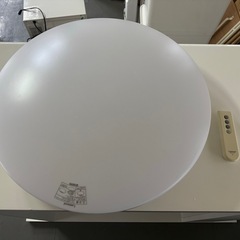 LED シーリングライト💡　リモコン付き❗️