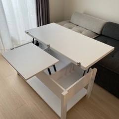 ローテーブルの画像