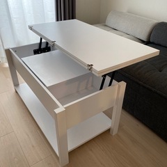 ローテーブルの画像