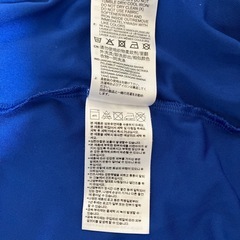美品adidasメンズ2XOサイズTシャツの画像