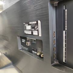 【愛品倶楽部柏店】LGエレクトロニクス 2022年製 55型 4K有機ELテレビ OLED55B1PJAの画像
