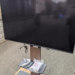 DMM.make DISPLAY DKS-4K55DG5 4k液...