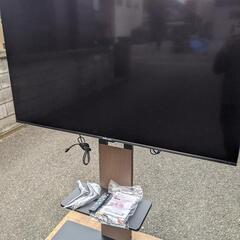 DMM.make DISPLAY DKS-4K55DG5 4k液晶ディスプレイ 55型/3840×2160/HDMI/ブラック
2022年製の画像