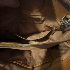 COACH 2wayバッグの画像