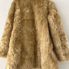 【美品】ムルーア ファーコート　アウターの画像
