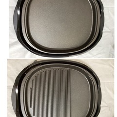 未使用品【象印】ホットプレート『やきやき』の画像