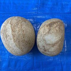 お試しください♪お風呂にどうぞ【薬石苑】姫川薬石　お得用２個で３０００g強の画像