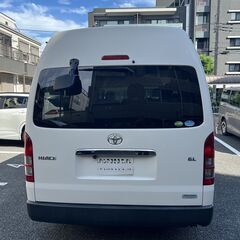 トヨタ ハイエースコミューター2.8 GL ディーゼルターボ　3...