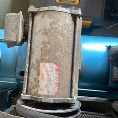 配達・設置可能🉑レシプロコンプレッサー アネスト岩田 CS-265Pの画像