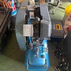 配達・設置可能🉑レシプロコンプレッサー アネスト岩田 CS-265Pの画像