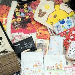 マザーバッグ　エコバッグ　財布　カードケースなど16点