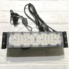 育成ライト LED  660nm 日照不足解消 500WHPS相当室内温室⑥  の画像