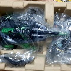 仮面ライダーゴースト　イグアナゴーストライカーの画像