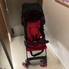 リッチェル  リベラクワット　B型ベビーカー