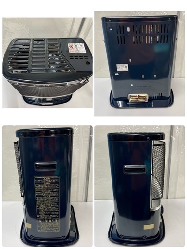 I660 ?　コロナ 石油ストーブ 7〜9畳用 19年製 SX-E2419YE7⭐動作確認済⭐クリーニング済